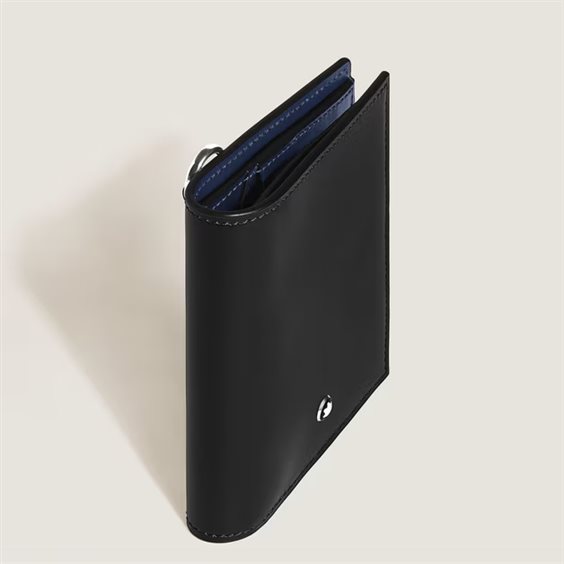 Portefeuille Montblanc Homme Meisterstuck in Cuir 221322 - 221322